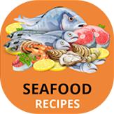 Seafood Recipes App for Cooking at Home image 1